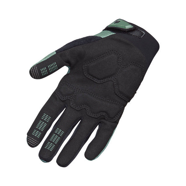 Product image of Fox Racing - Ranger Gel Gloves (MTB) (Womens) SKU:33611-391-M | Sizes: SM, MD, LG | Designed for Mountain Bike, BMX and E-Bike riders | Available at BTO Sports