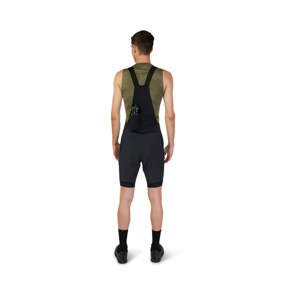 Product image of Fox Racing - Flexair Ascent Cargo Bib Shorts (MTB) SKU:33744-222-S | Sizes: SM–XL | Designed for Mountain Bike, BMX and E-Bike riders | Available at BTO Sports