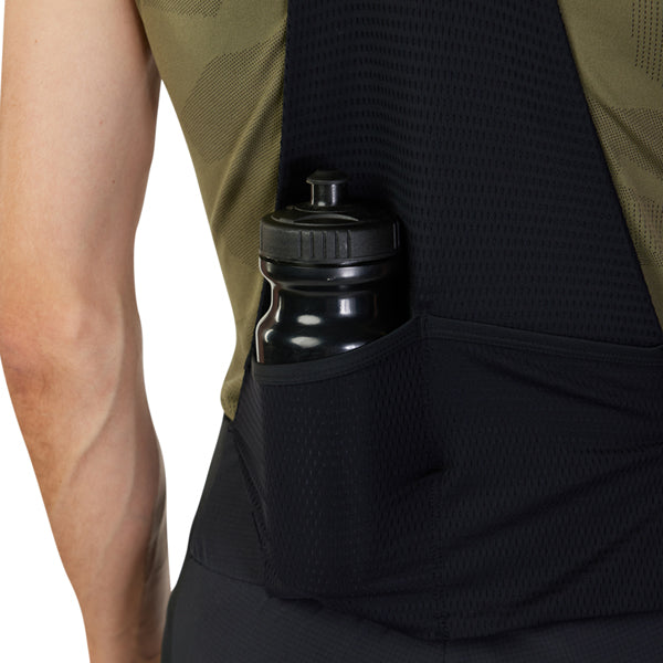 Product image of Fox Racing - Flexair Ascent Cargo Bib Shorts (MTB) SKU:33744-001-M | Sizes: SM–XL | Designed for Mountain Bike, BMX and E-Bike riders | Available at BTO Sports