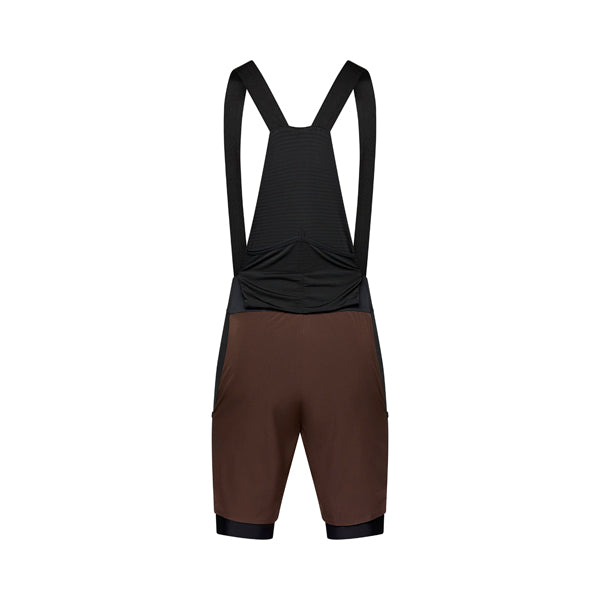 Product image of Fox Racing - Flexair Ascent Cargo Bib Shorts (MTB) SKU:33744-222-M | Sizes: SM–XL | Designed for Mountain Bike, BMX and E-Bike riders | Available at BTO Sports