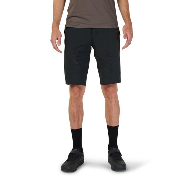 Product image of Fox Racing - Flexair Lined Shorts (MTB) SKU:33758-373-38 | Sizes: 28–40 | Designed for Mountain Bike, BMX and E-Bike riders | Available at BTO Sports