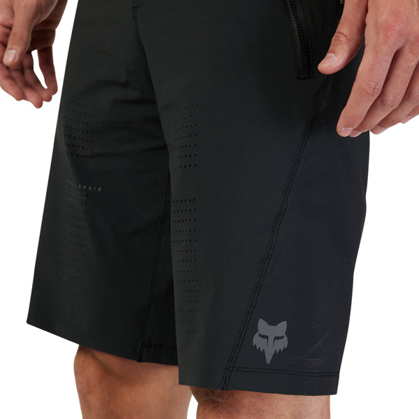 Product image of Fox Racing - Flexair Lined Shorts (MTB) SKU:33758-373-40 | Sizes: 28–40 | Designed for Mountain Bike, BMX and E-Bike riders | Available at BTO Sports