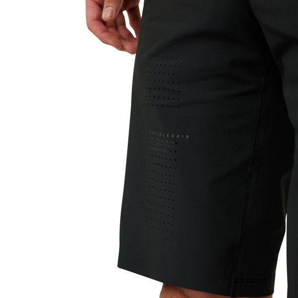 Product image of Fox Racing - Flexair Lined Shorts (MTB) SKU:33758-222-34 | Sizes: 28–40 | Designed for Mountain Bike, BMX and E-Bike riders | Available at BTO Sports