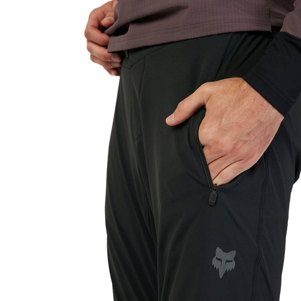 Product image of Fox Racing - Flexair Pro Fire Alpha Pants (MTB) SKU:33763-469 | Sizes: 28–40 | Designed for Mountain Bike, BMX and E-Bike riders | Available at BTO Sports