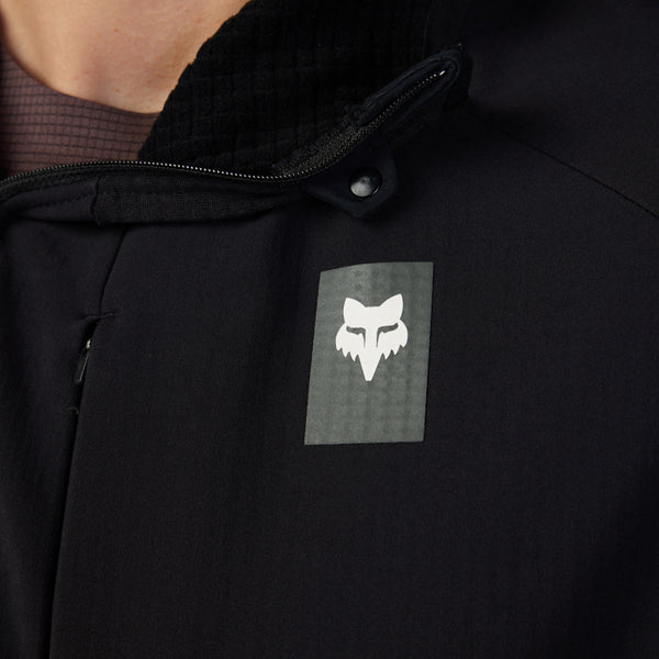 Fox Racing Defend Thermal Hoodie Mountain Bike product image in Lilac sizes SM, MD, LG, XL, 2X SKU 33771-282-S. Riding Jacket | Available at BTO Sports
