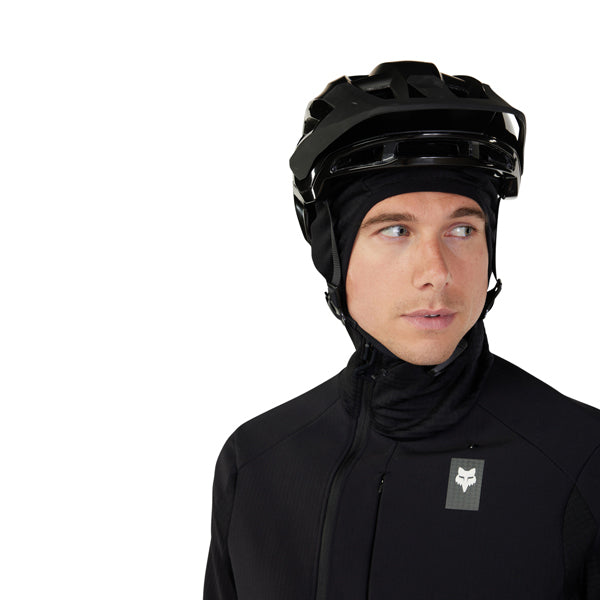 Fox Racing Defend Thermal Hoodie Mountain Bike product image in Lilac sizes SM, MD, LG, XL, 2X SKU 33771-282-S. Riding Jacket | Available at BTO Sports