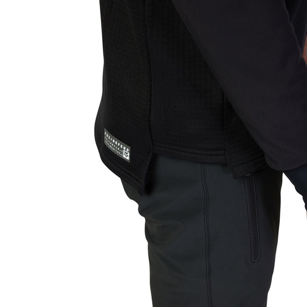 Fox Racing Defend Thermal Hoodie Mountain Bike product image in Lilac sizes SM, MD, LG, XL, 2X SKU 33771-282-S. Riding Jacket | Available at BTO Sports