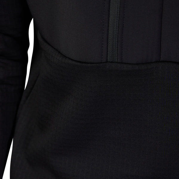 Fox Racing Defend Thermal Hoodie Mountain Bike product image in Lilac sizes SM, MD, LG, XL, 2X SKU 33771-282-S. Riding Jacket | Available at BTO Sports