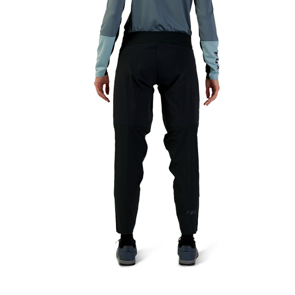 Product image of Fox Racing - Defend 3 Layer Water Pants (MTB) (Womens) SKU:33776-001-L | Sizes: SM–XL | Designed for Mountain Bike, BMX and E-Bike riders | Available at BTO Sports