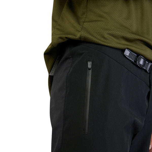 Product image of Fox Racing - Defend 3 Layer Water Pants (MTB) SKU:33778-001-36 | Sizes: 28–38 | Designed for Mountain Bike, BMX and E-Bike riders | Available at BTO Sports