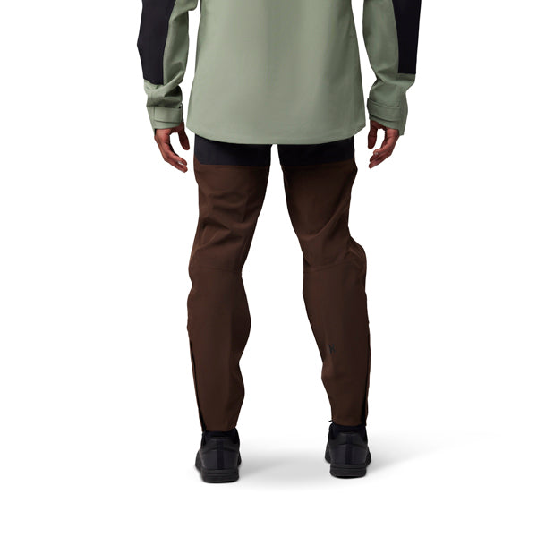 Product image of Fox Racing - Defend 3 Layer Water Pants (MTB) SKU:33778-222-36 | Sizes: 28–38 | Designed for Mountain Bike, BMX and E-Bike riders | Available at BTO Sports