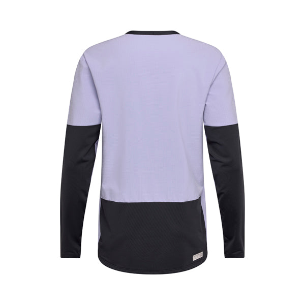 Product image of Fox Racing - Defend Thermal Jersey (MTB) SKU:33788-291-XL | Sizes: SM–XL | Designed for Mountain Bike, BMX and E-Bike riders | Available at BTO Sports