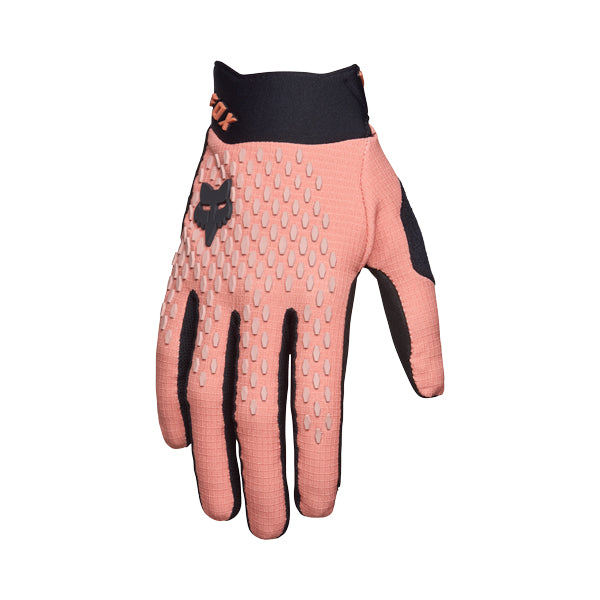 Product image of Fox Racing - Defend Gloves (MTB) (Womens) SKU:33793-579-L | Sizes: SM, MD, LG | Designed for Mountain Bike, BMX and E-Bike riders | Available at BTO Sports