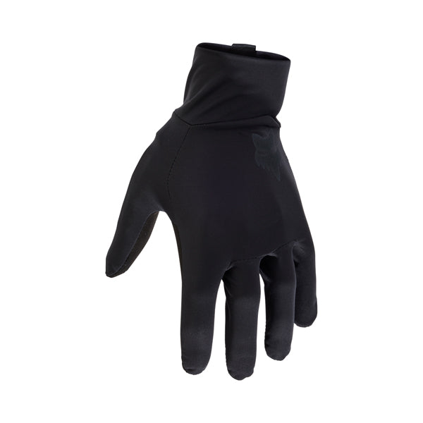 Product image of Fox Racing - Ranger Water Gloves (MTB) SKU:33794-099-L | Sizes: SM–XL | Designed for Mountain Bike, BMX and E-Bike riders | Available at BTO Sports