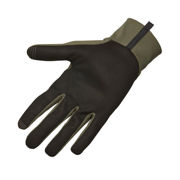 Product image of Fox Racing - Ranger Water Gloves (MTB) SKU:33794-099-M | Sizes: SM–XL | Designed for Mountain Bike, BMX and E-Bike riders | Available at BTO Sports