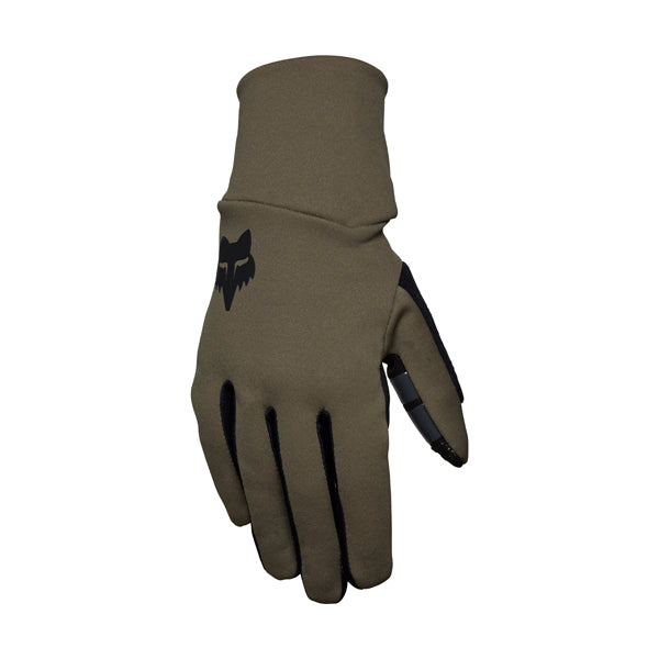 Product image of Fox Racing - Ranger Fire Gloves (MTB) (Womens) SKU:33805-001-M | Sizes: SM, MD, LG | Designed for Mountain Bike, BMX and E-Bike riders | Available at BTO Sports