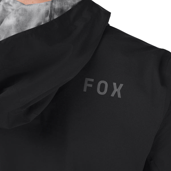 Fox Racing Ranger Water Jacket Mountain Bike product image in Cocoa sizes SM, MD, LG, XL, 2X SKU 36251-222-S. Riding Jacket | Available at BTO Sports