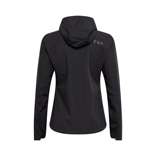 Fox Racing Ranger Water Jacket Mountain Bike (Womens) side view in Coral sizes XS, SM, MD, LG, XL SKU 36252-A03-XS. Riding Jacket | Available at BTO Sports