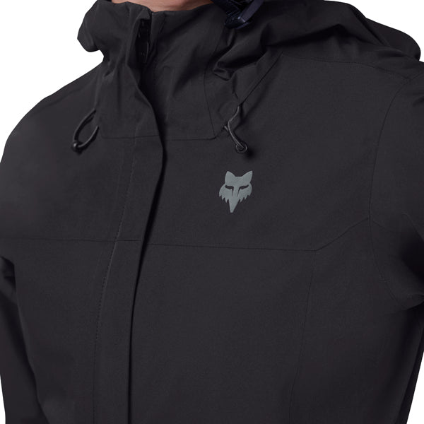 Fox Racing Ranger Water Jacket Mountain Bike (Womens) product image in Coral sizes XS, SM, MD, LG, XL SKU 36252-A03-XS. Riding Jacket | Available at BTO Sports