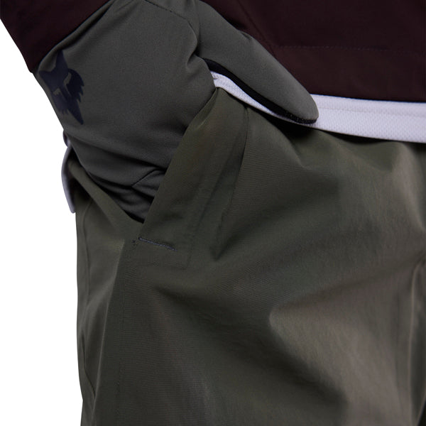 Product image of Fox Racing - Ranger Water Pants (MTB) SKU:36253-099-32 | Sizes: 28–40 | Designed for Mountain Bike, BMX and E-Bike riders | Available at BTO Sports
