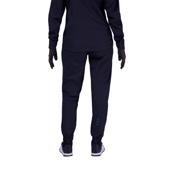 Product image of Fox Racing - Ranger Water Pants (MTB) (Womens) SKU:36254-001-10 | Sizes: 10–16 | Designed for Mountain Bike, BMX and E-Bike riders | Available at BTO Sports