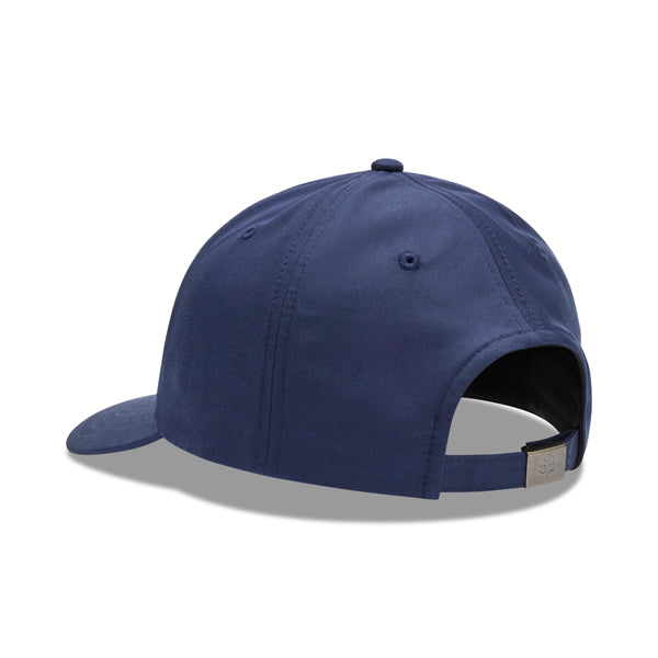 Fox Racing Glyph Adjustable Hat SKU:36287-001-OS – product image – Colors: Black | Available at BTO Sports