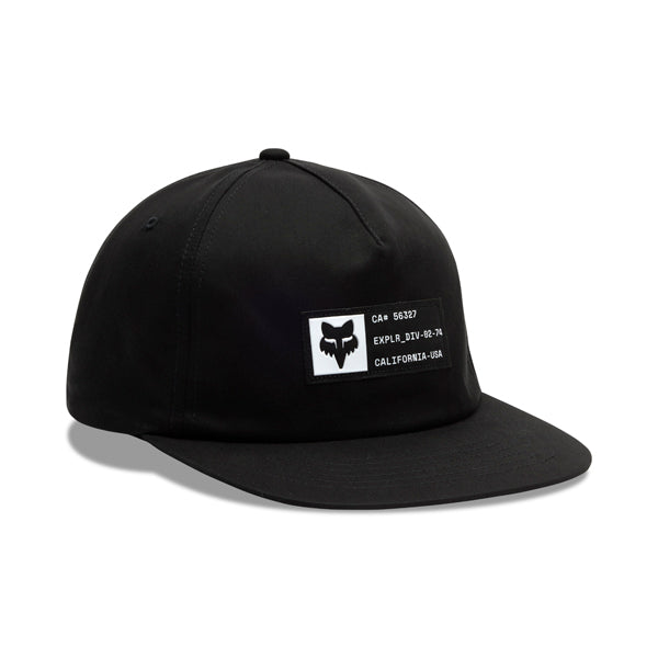 Fox Racing Vision Adjustable Hat – product image | Available at BTO Sports