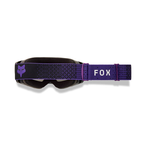 side view showing strap and lens profile in vivid purple, SKU 36302-443 | Available at BTO Sports.