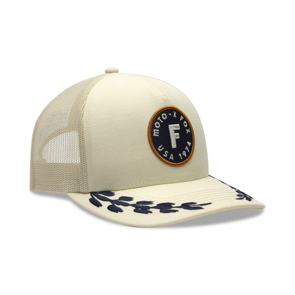 Fox Racing Circa 74 Mesh Trucker Hat (Womens) – product image | Available at BTO Sports