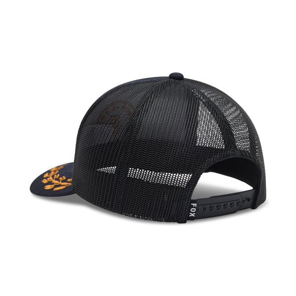 Fox Racing Circa 74 Mesh Trucker Hat (Womens) SKU:36508-244-OS – product image – Colors: Off Wht | Available at BTO Sports