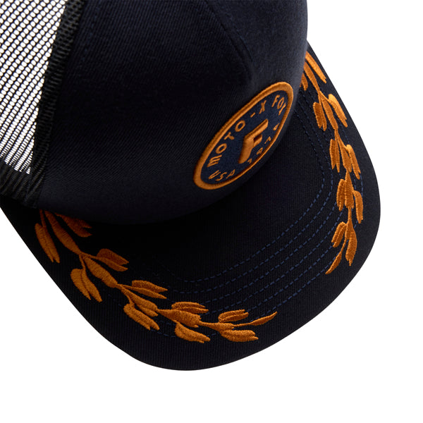 Fox Racing Circa 74 Mesh Trucker Hat (Womens) – product image | Available at BTO Sports