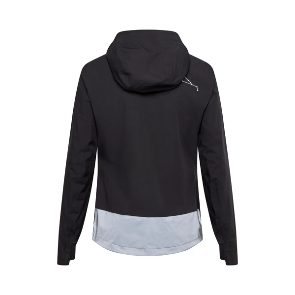 Fox Racing Ranger SE Lunar Water Jacket Mountain Bike (Womens) side view in Blk sizes XS, SM, MD, LG, XL SKU 36562-001-XS. Riding Jacket | Available at BTO Sports