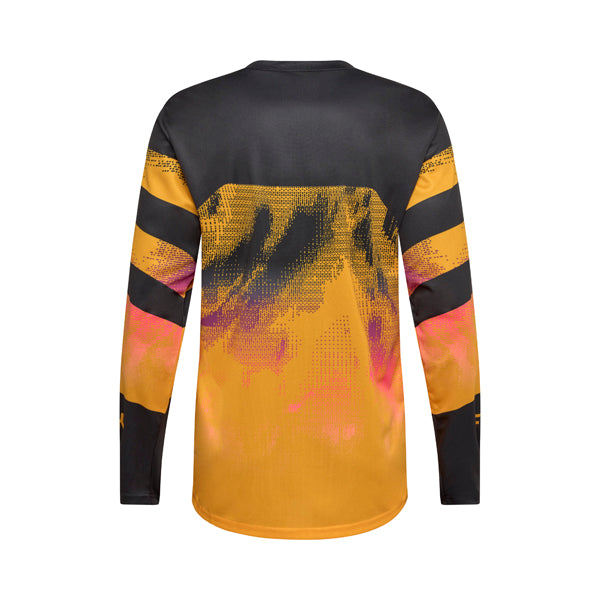 Product image of Fox Racing - Ranger Kairos Long Sleeve Jersey (MTB) SKU:36873-279-M | Sizes: SM–XL | Designed for Mountain Bike, BMX and E-Bike riders | Available at BTO Sports
