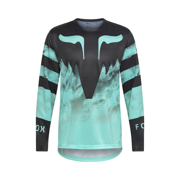 Product image of Fox Racing - Ranger Kairos Long Sleeve Jersey (MTB) SKU:36873-279-L | Sizes: SM–XL | Designed for Mountain Bike, BMX and E-Bike riders | Available at BTO Sports