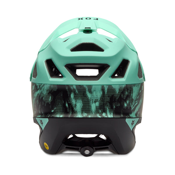 Product image of Fox Racing - Dropframe Pro Kairos Helmet (MTB) SKU:37607-295-L | Sizes: SM, MD, LG | Designed for Mountain Bike, BMX and E-Bike riders | Available at BTO Sports