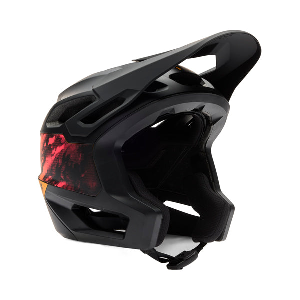 Product image of Fox Racing - Dropframe Pro Kairos Helmet (MTB) SKU:37607-295-S | Sizes: SM, MD, LG | Designed for Mountain Bike, BMX and E-Bike riders | Available at BTO Sports