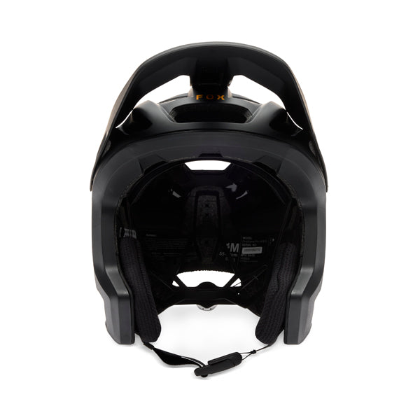 Product image of Fox Racing - Dropframe Pro Kairos Helmet (MTB) SKU:37607-295-S | Sizes: SM, MD, LG | Designed for Mountain Bike, BMX and E-Bike riders | Available at BTO Sports