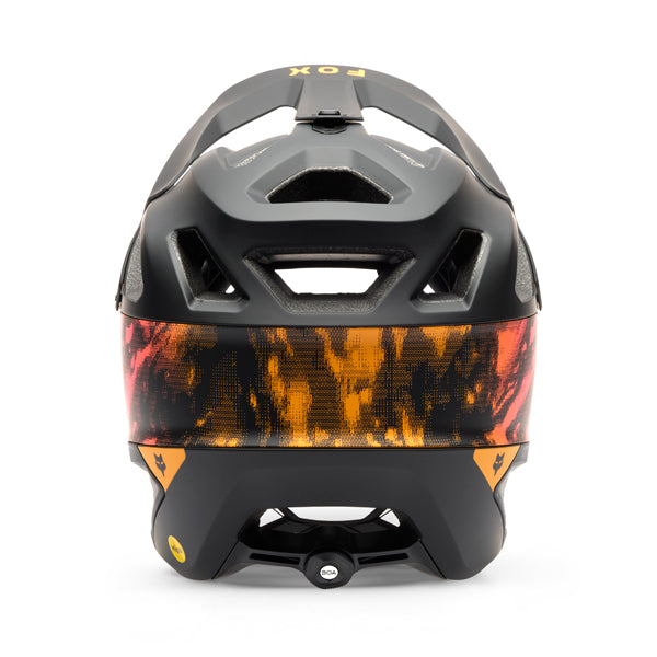 Product image of Fox Racing - Dropframe Pro Kairos Helmet (MTB) SKU:37607-295-S | Sizes: SM, MD, LG | Designed for Mountain Bike, BMX and E-Bike riders | Available at BTO Sports