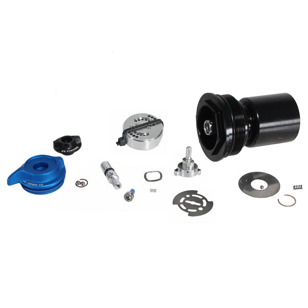 Fox Shox - Fox Fork Top Cap Assembly (MTB) - Top Cap Assembly - SKU: 820-05-502-KIT