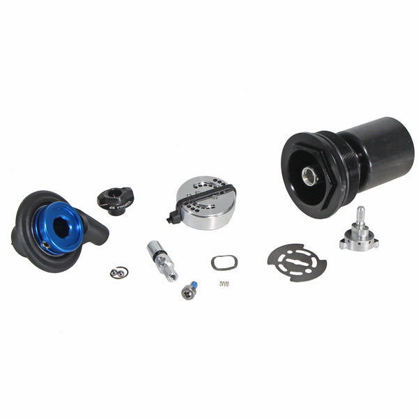 Fox Shox - Fox Fork Top Cap Assembly (MTB) - Top Cap Assembly - SKU: 820-05-584-KIT
