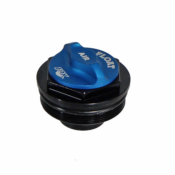 Fox Shox - Fox Fork Top Cap Assembly (MTB) - Top Cap Assembly, Black - SKU: 820-05-420-KIT