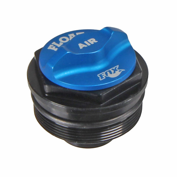 Fox Shox - Fox Fork Top Cap Assembly (MTB) - Top Cap Assembly, Black - SKU: 820-05-418-KIT