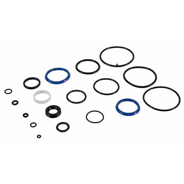 Fox Shox - Fox Fork Damper Rebuild Kits (MTB) - Seal Kit, Grip X - SKU: 803-04-091