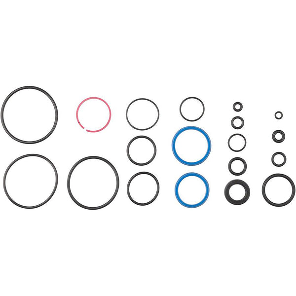 Fox Shox - Fox Fork Damper Rebuild Kits (MTB) - Seal Kit - SKU: 803-01-494
