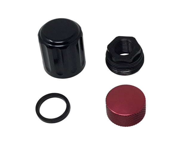 Fox Shox - Fox Fork Top Cap Assembly (MTB) - Top Cap Guts - SKU: 820-05-788-KIT