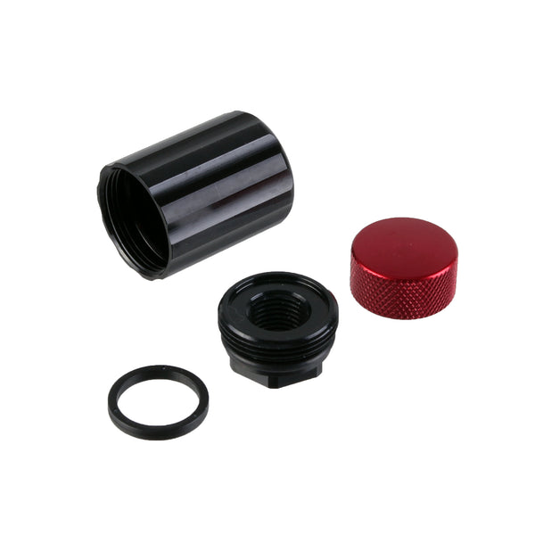 Fox Shox - Fox Fork Adjuster Parts (MTB) - Bottom Stud Interface Parts - SKU: 820-05-518-KIT