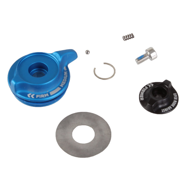 Fox Shox - Fox Fork Adjuster Parts (MTB) - Top Cap Interface Parts - SKU: 820-05-330-KIT