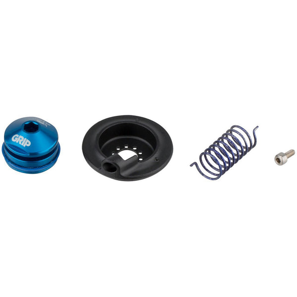Fox Shox - Fox Fork Adjuster Parts (MTB) - Top Cap Interface Parts - SKU: 820-05-611-KIT
