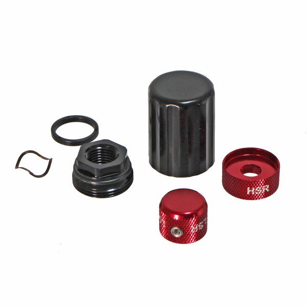 Fox Shox - Fox Fork Adjuster Parts (MTB) - Bottom Stud Interface Parts - SKU: 820-05-501-KIT