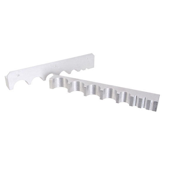 Fox Shox - Fox Fork Shaft Clamp Tools (MTB) - Fork Shaft Clamps, Set #2 - SKU: 803-00-147
